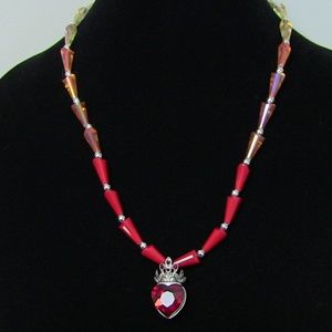 Ombree Crystal Necklace